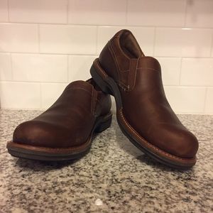 Dansko Jackson Brown Pull Up Size EU 43 (US 10)